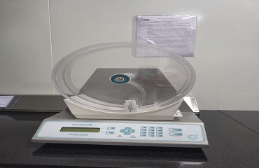 Friability Tester